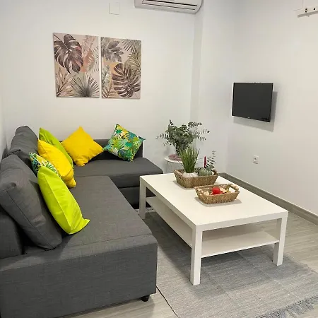Apartament La Estrella Kordoba