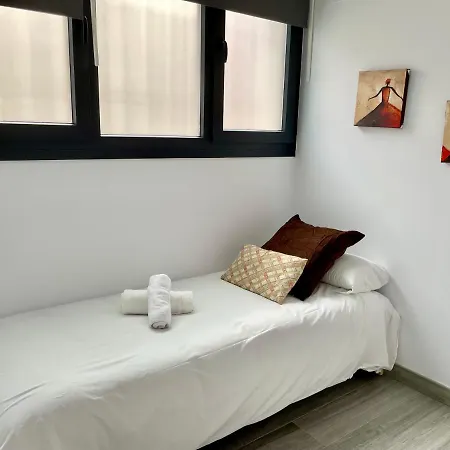Geysotur La Estrella Apartment Cordoba