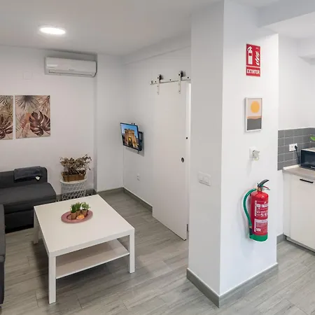 Apartment Geysotur La Estrella *