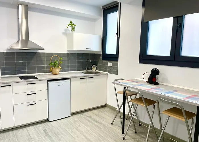 Geysotur La Estrella Appartement