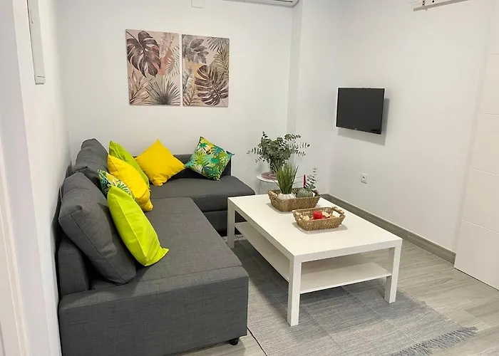 Appartement Geysotur La Estrella Córdoba